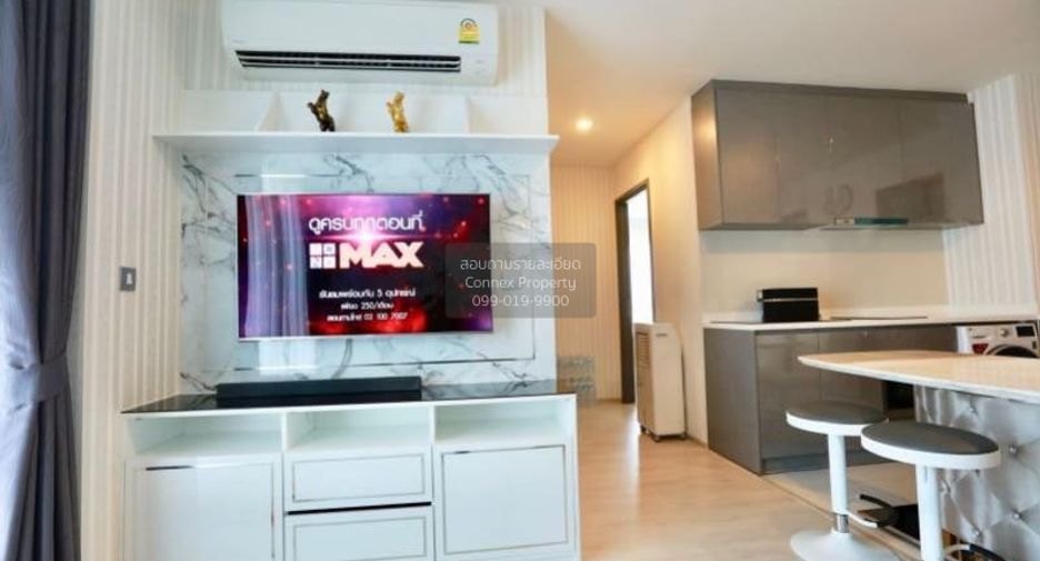 For rent 2 bedrooms condo in Ratchathewi, Bangkok