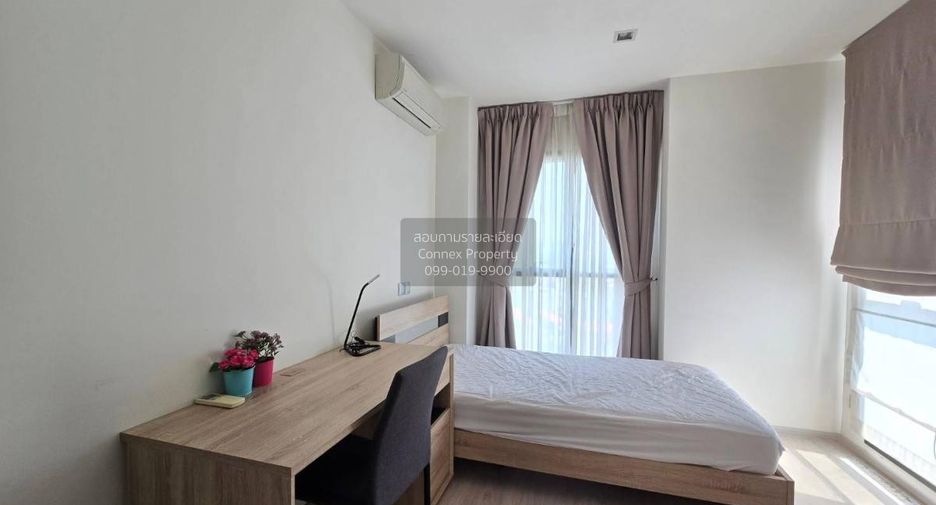 For rent 2 bedrooms condo in Ratchathewi, Bangkok