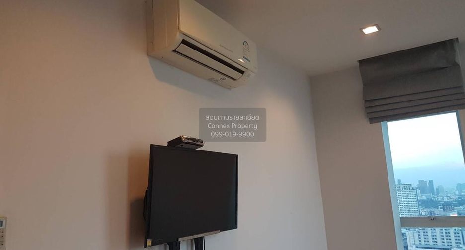 Condo en alquiler de 2 habitaciones en Ratchathewi, Bangkok