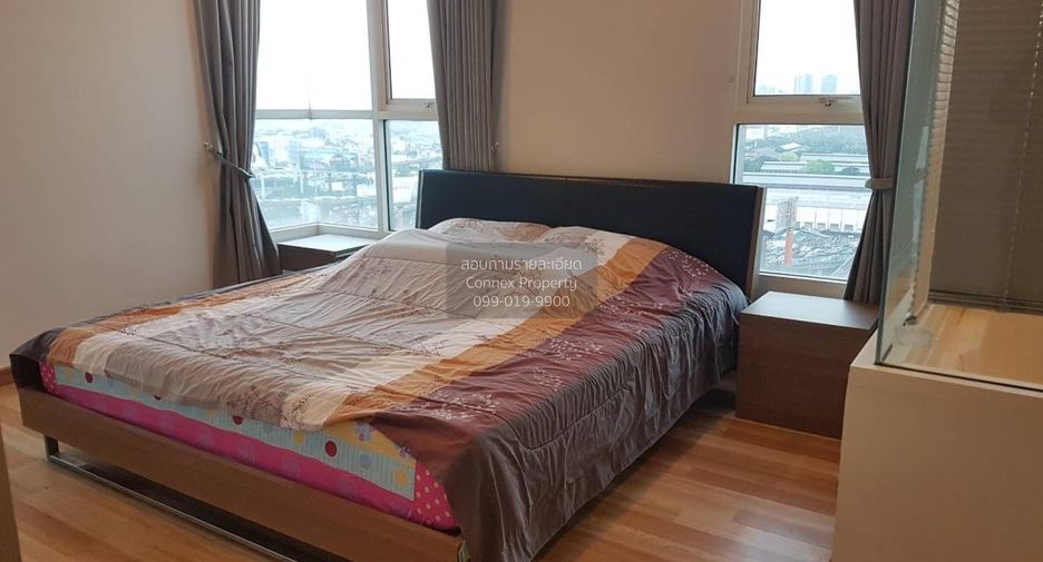 Condo en alquiler de 2 habitaciones en Ratchathewi, Bangkok