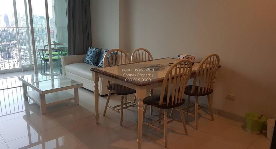 Condo en alquiler de 2 habitaciones en Ratchathewi, Bangkok