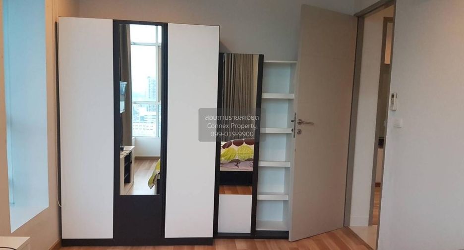 Condo en alquiler de 2 habitaciones en Ratchathewi, Bangkok