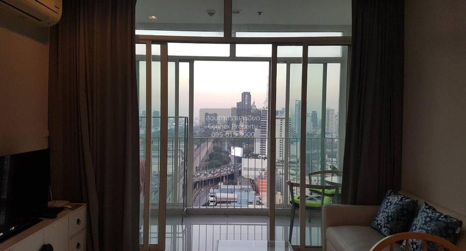 Condo en alquiler de 2 habitaciones en Ratchathewi, Bangkok