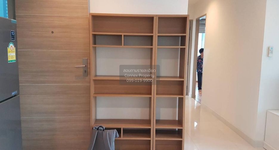 Condo en alquiler de 2 habitaciones en Ratchathewi, Bangkok