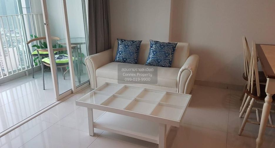 Condo en alquiler de 2 habitaciones en Ratchathewi, Bangkok