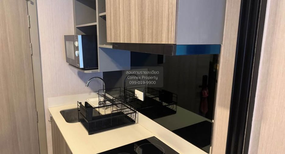 Condo en alquiler de 1 habitaciones en Khan Na Yao, Bangkok