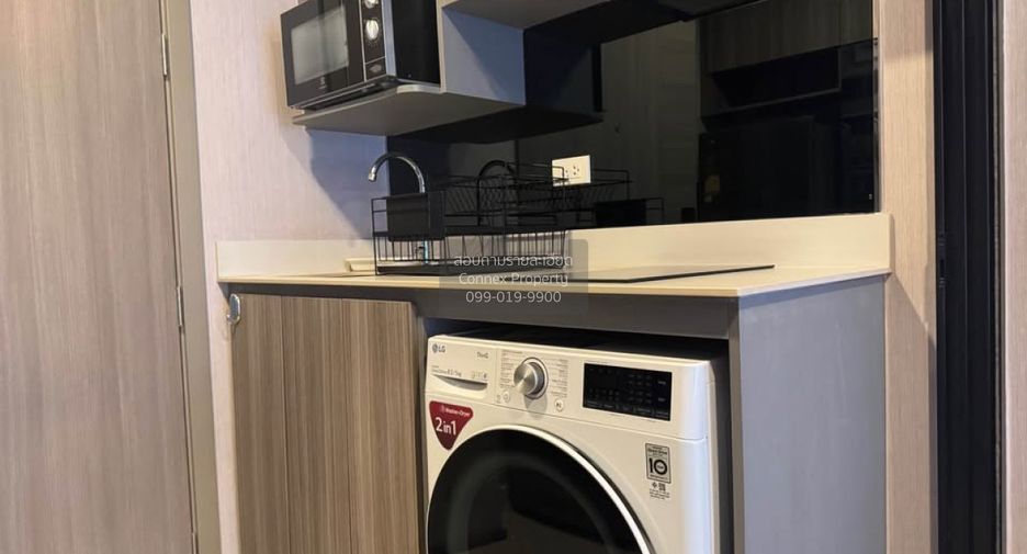 Condo en alquiler de 1 habitaciones en Khan Na Yao, Bangkok