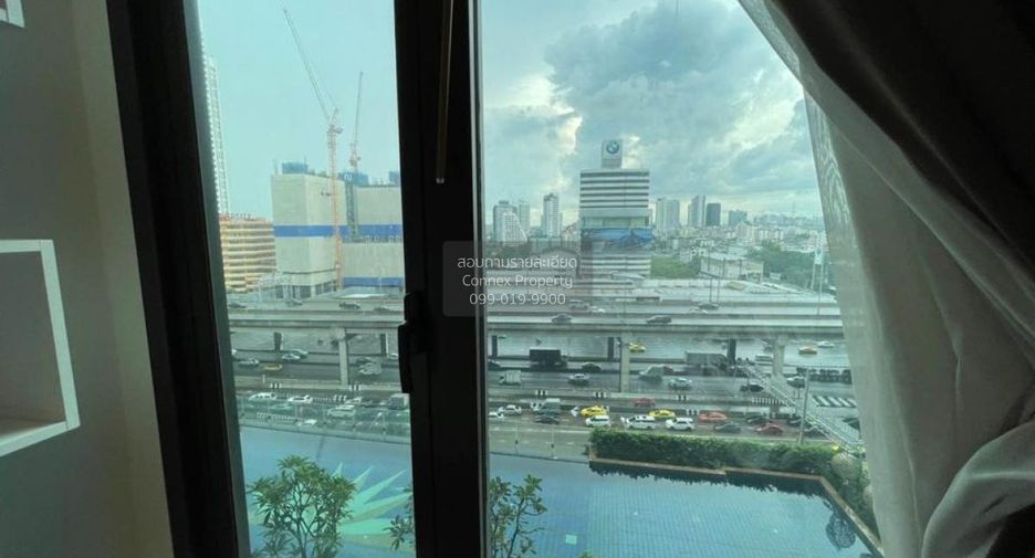 ให้เช่า 1 เตียง คอนโด ใน จตุจักร, กรุงเทพฯ