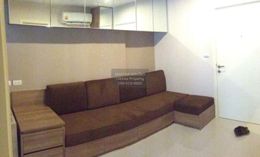 For rent 1 bed condo in Huai Khwang, Bangkok