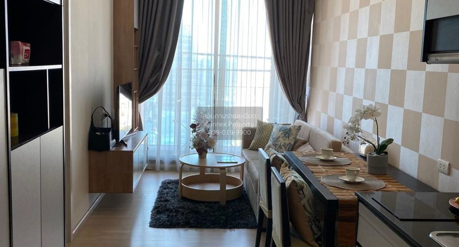 À louer 1 chambre condo à Watthana, Bangkok