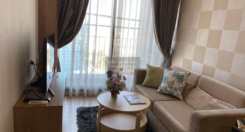 À louer 1 chambre condo à Watthana, Bangkok