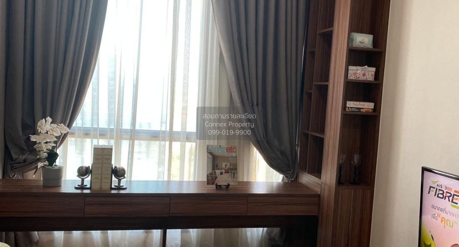 À louer 1 chambre condo à Watthana, Bangkok