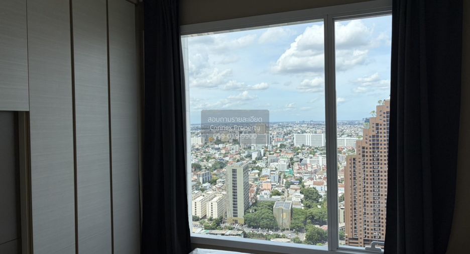 For rent 1 bed condo in Chatuchak, Bangkok