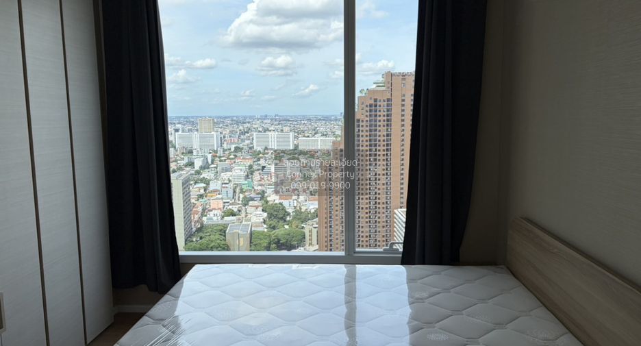 For rent 1 bed condo in Chatuchak, Bangkok