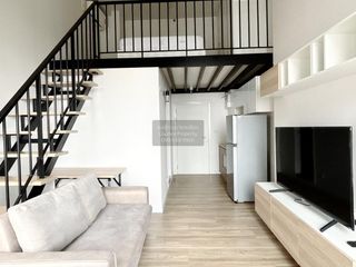 Condo en alquiler de 1 habitaciones en Khan Na Yao, Bangkok