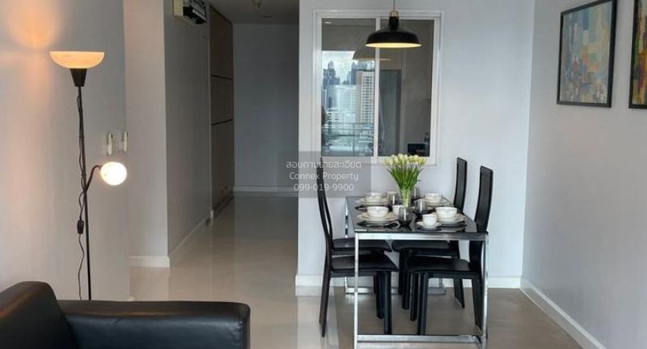 For rent 3 bedrooms condo in Khlong Toei, Bangkok