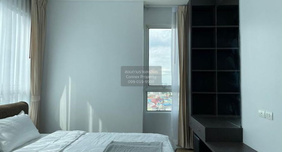 For rent 3 bedrooms condo in Khlong Toei, Bangkok