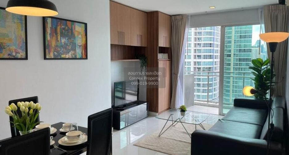 For rent 3 bedrooms condo in Khlong Toei, Bangkok