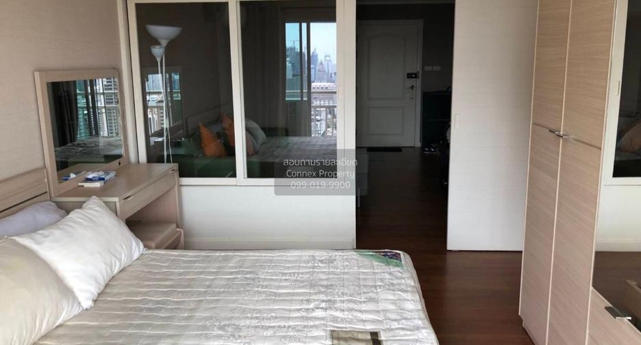 For rent 1 bed condo in Watthana, Bangkok