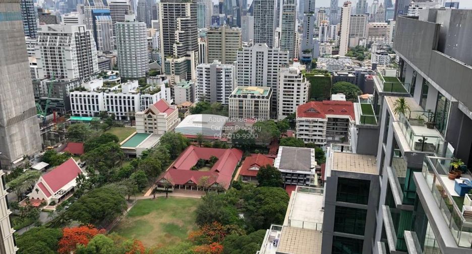 For rent 1 bed condo in Watthana, Bangkok