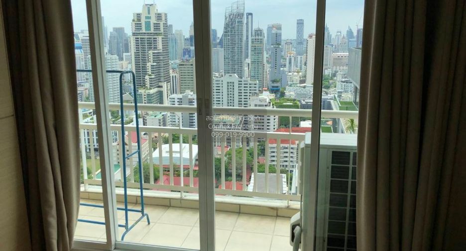 For rent 1 bed condo in Watthana, Bangkok