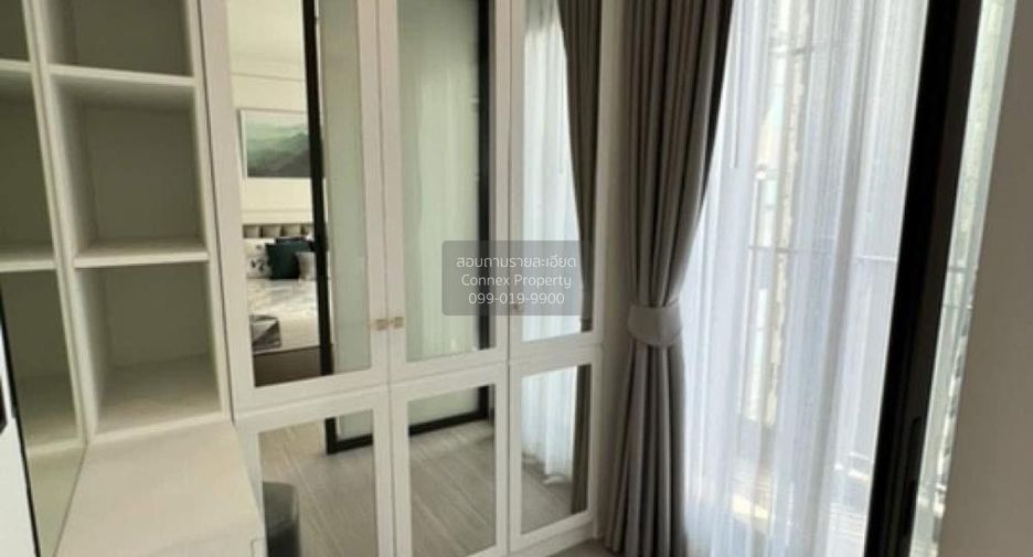 Condo en alquiler de 1 habitaciones en Thon Buri, Bangkok