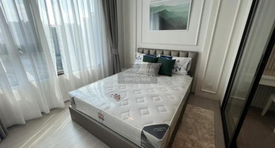 Condo en alquiler de 1 habitaciones en Thon Buri, Bangkok
