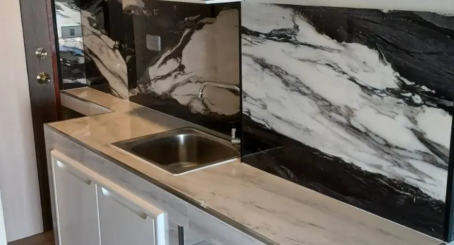 For rent studio condo in Jomtien, Pattaya