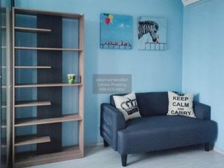 For rent 1 bed condo in Bang Sue, Bangkok