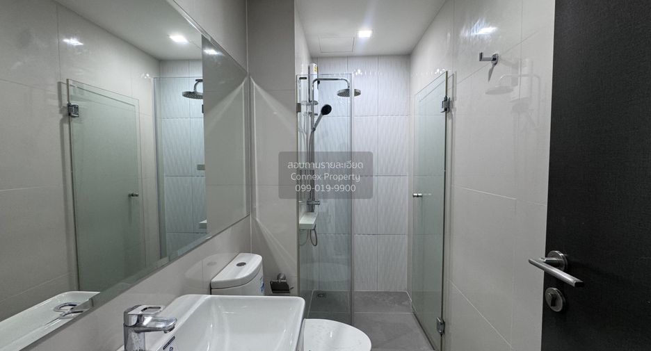 For rent 2 bedrooms condo in Ratchathewi, Bangkok