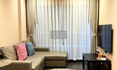 Condo en alquiler de 1 habitaciones en Huai Khwang, Bangkok