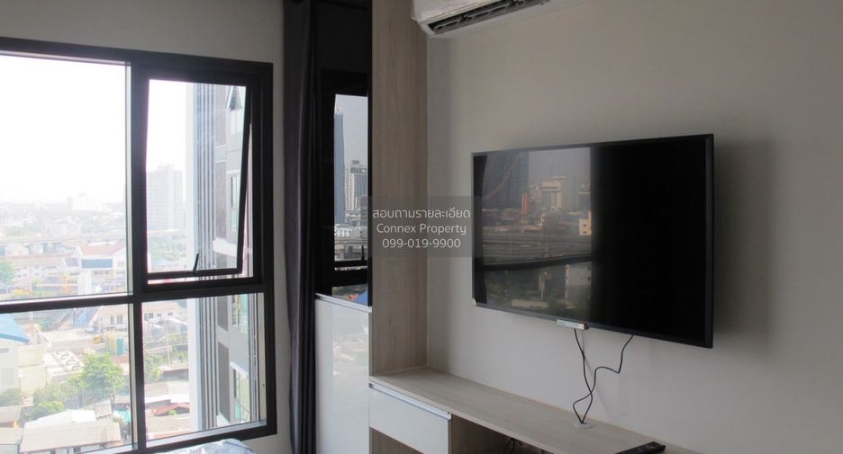 For rent 1 bed condo in Khlong Toei, Bangkok
