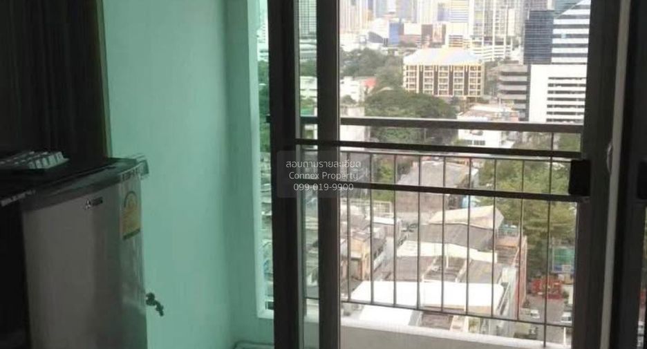 For rent 1 bed condo in Khlong Toei, Bangkok