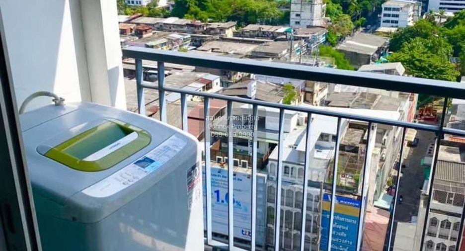For rent 1 bed condo in Khlong Toei, Bangkok