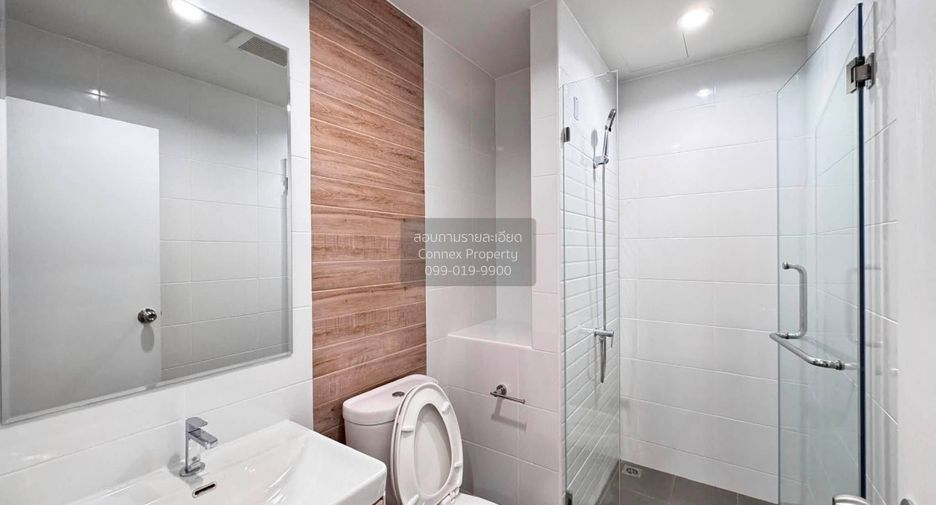 For rent 1 Beds condo in Thon Buri, Bangkok
