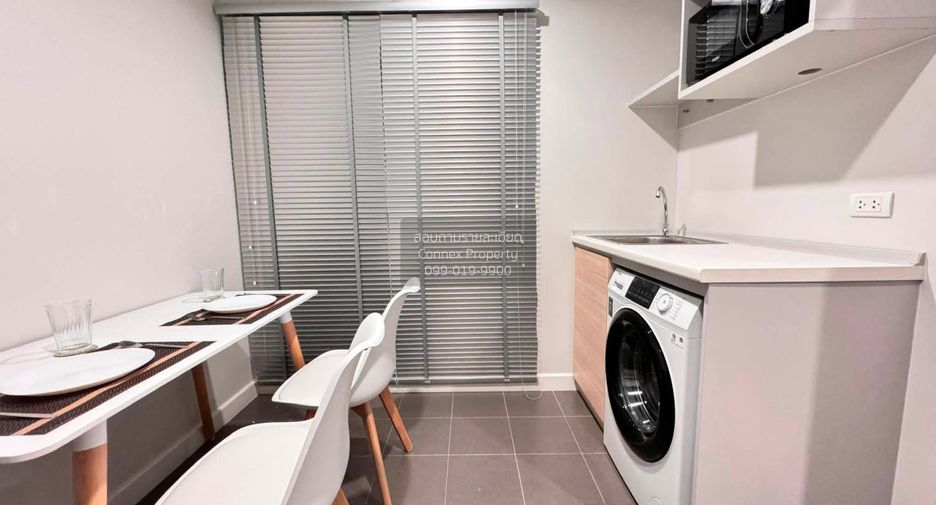 For rent 1 Beds condo in Thon Buri, Bangkok