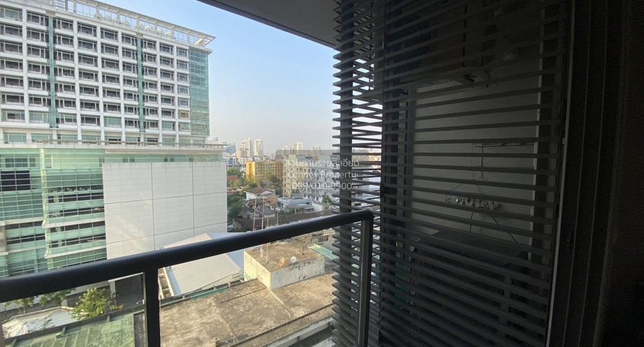 Wohnung zur Miete mit 1 Zimmer in Khlong Toei, Bangkok