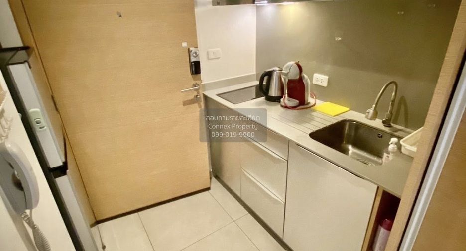 Wohnung zur Miete mit 1 Zimmer in Khlong Toei, Bangkok