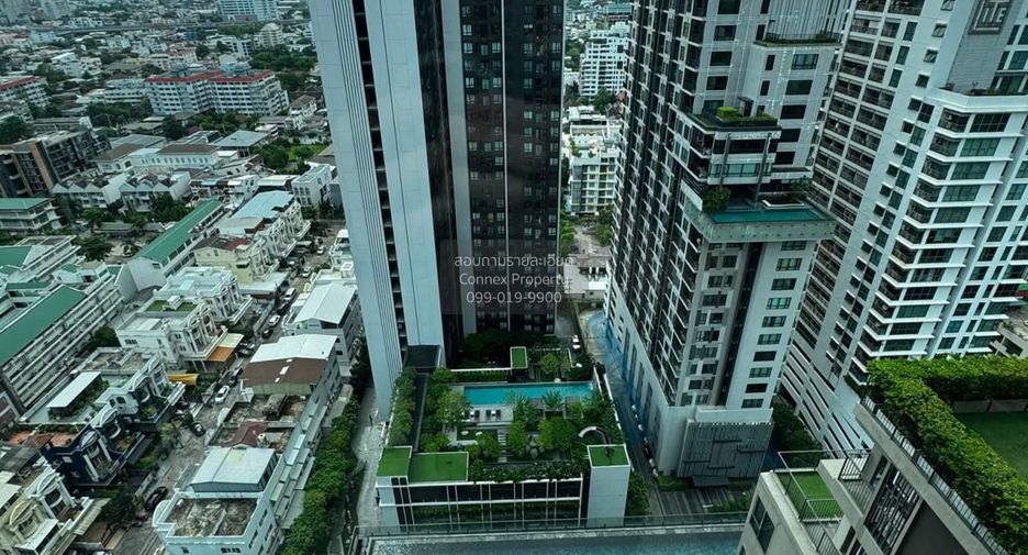 For rent 1 Beds condo in Phaya Thai, Bangkok
