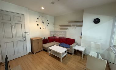 Condo en alquiler de 1 habitaciones en Huai Khwang, Bangkok