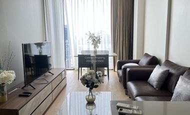 Wohnung zur Miete mit 1 Zimmer in Pathum Wan, Bangkok