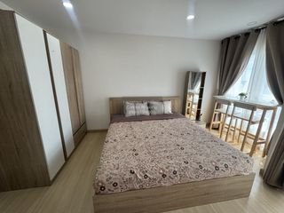 Condo en alquiler de 1 habitaciones en Bang Kapi, Bangkok