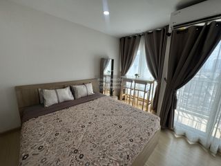 Condo en alquiler de 1 habitaciones en Bang Kapi, Bangkok