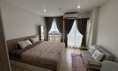 Condo en alquiler de 1 habitaciones en Bang Kapi, Bangkok