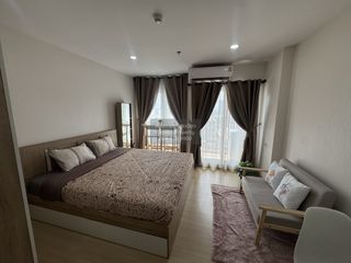 Condo en alquiler de 1 habitaciones en Bang Kapi, Bangkok