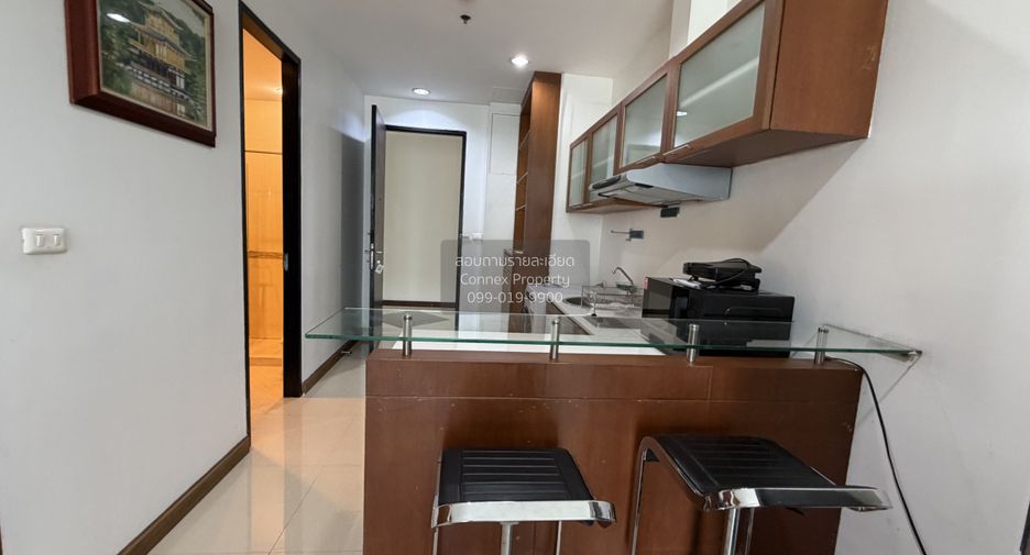 For rent 1 bed condo in Pathum Wan, Bangkok