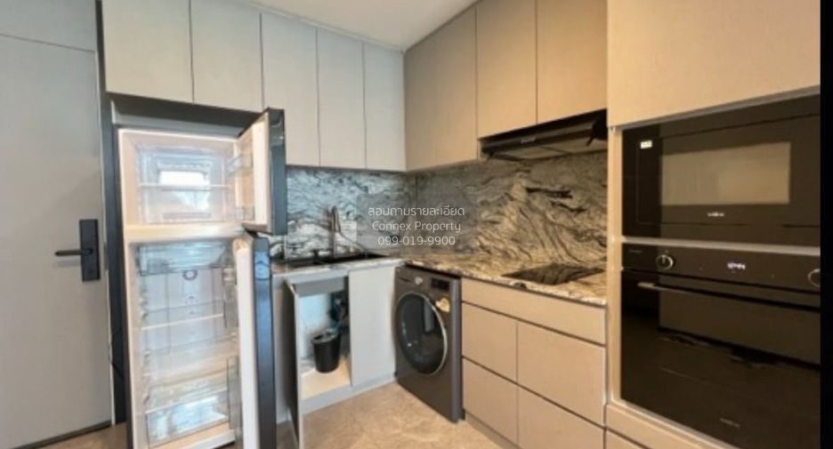 For rent 1 bed condo in Sathon, Bangkok
