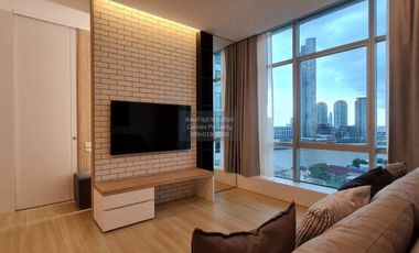 For rent 1 bed condo in Sathon, Bangkok