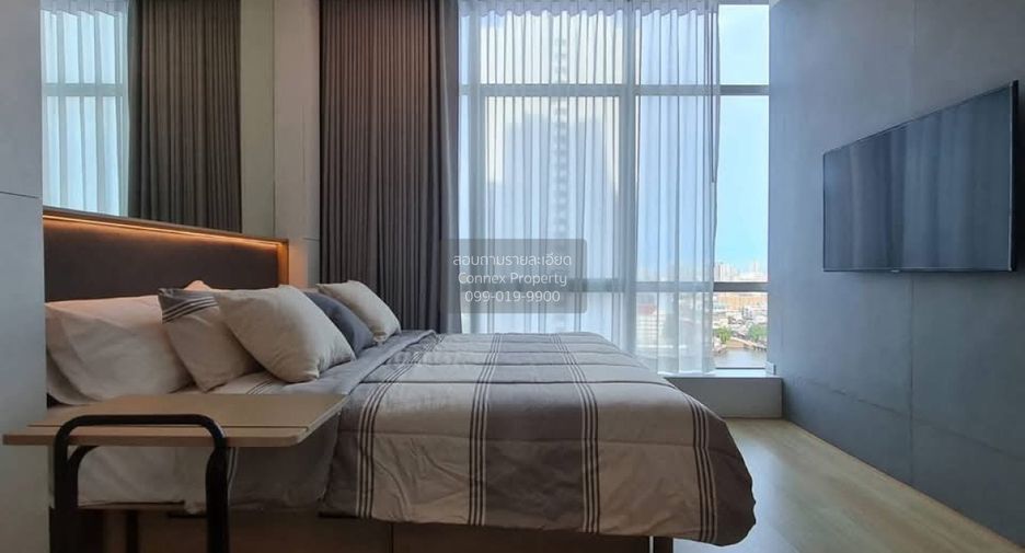 For rent 1 bed condo in Sathon, Bangkok
