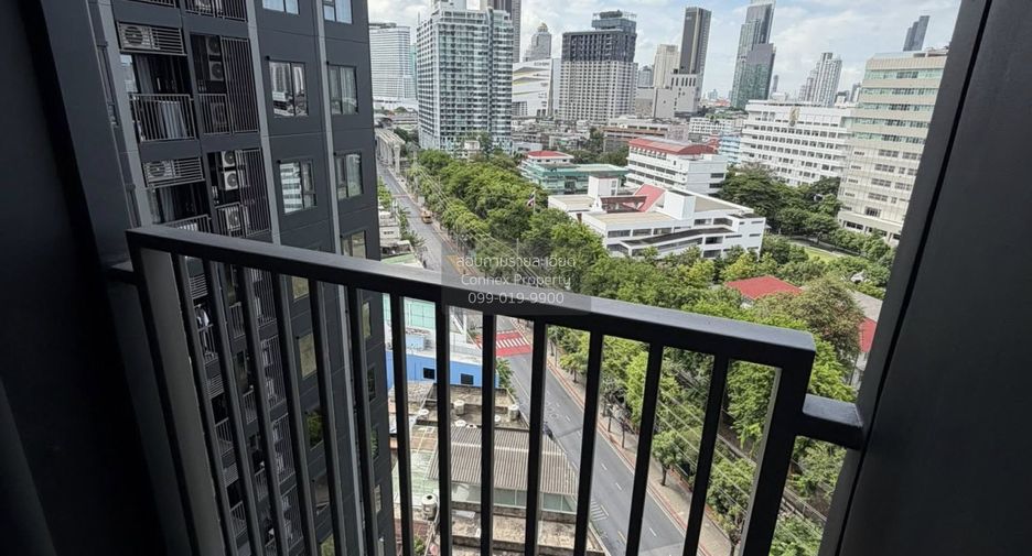 Condo en alquiler de 1 habitaciones en Khlong San, Bangkok